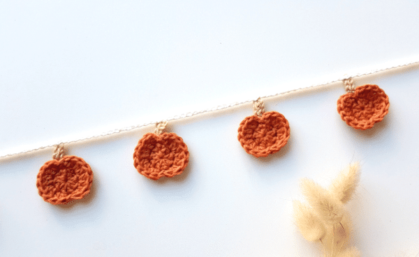 DIY crochet halloween