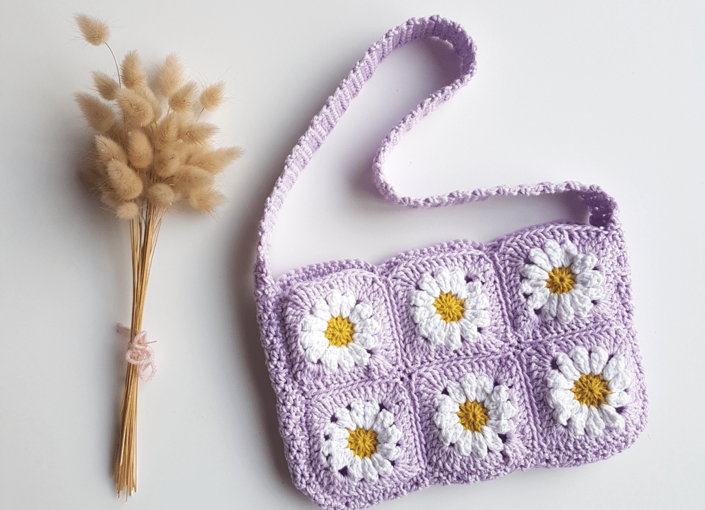 tuto sac granny en crochet