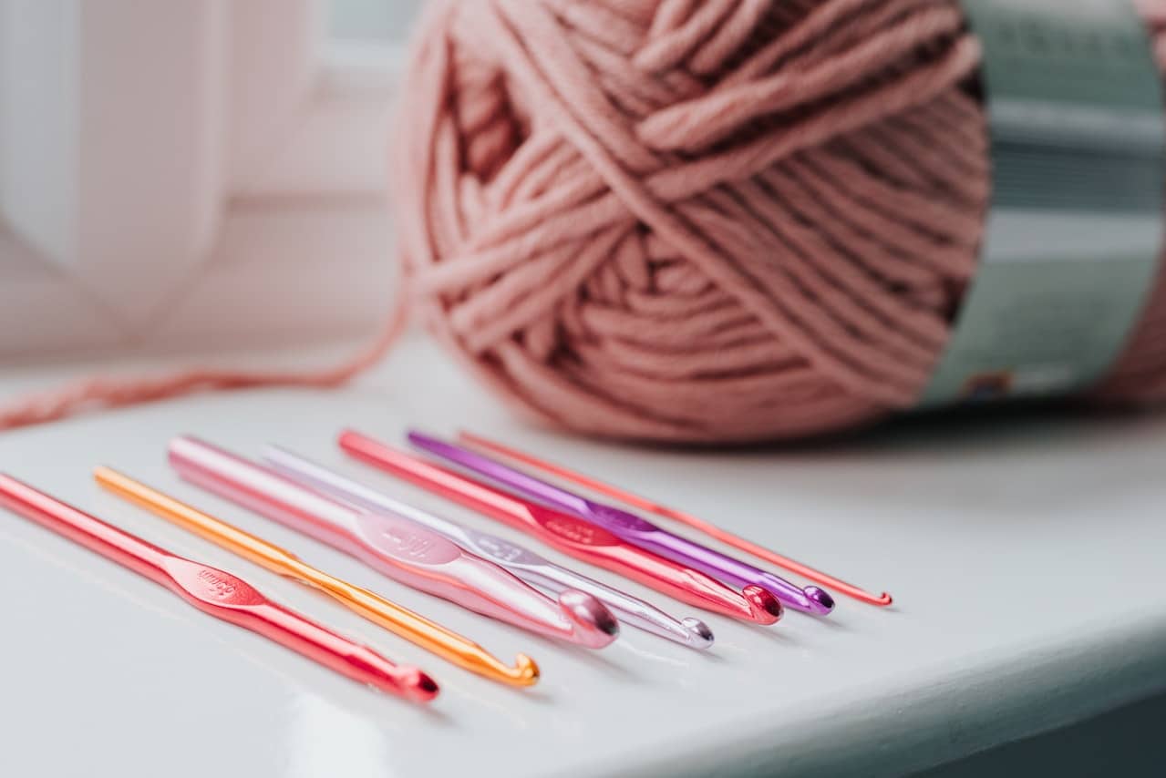 5 bonnes raisons de savoir tricoter ou crocheter