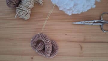 tuto bretzel en crochet