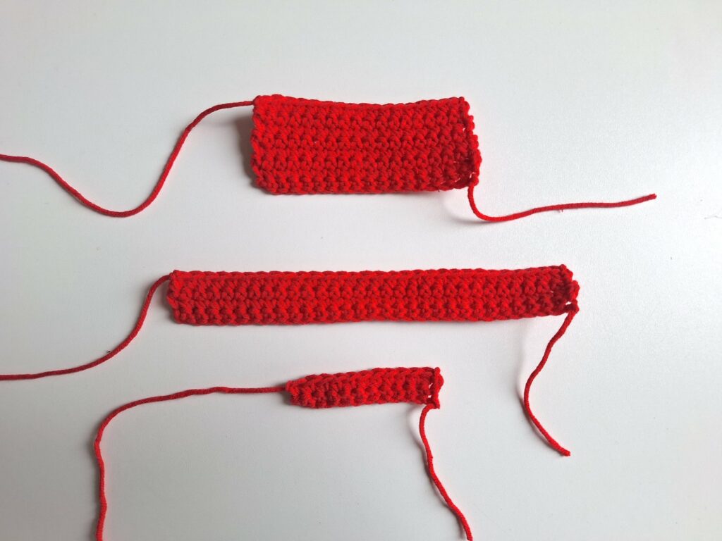 tuto noeud facile crochet